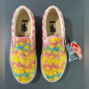 Brand New Vans, Limited Edition Simpsons theme